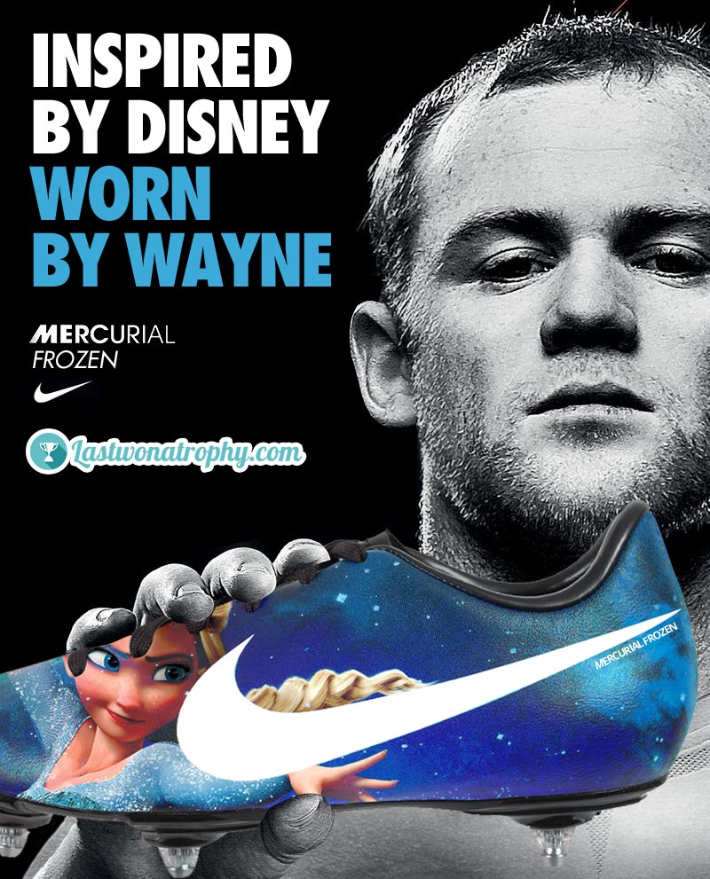Nike Mercurial Frozen